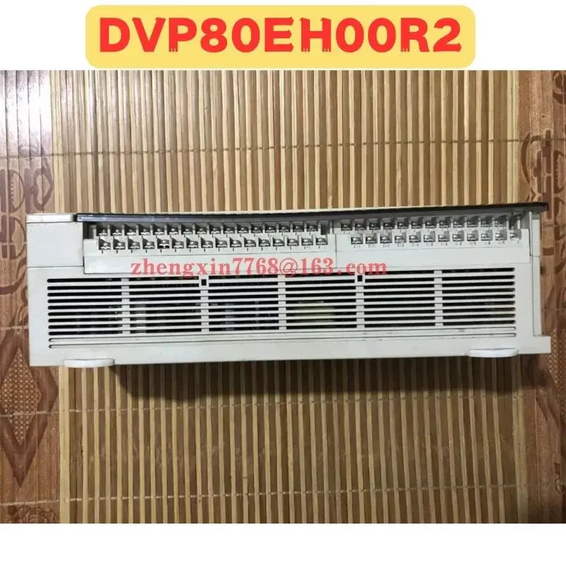 리퍼 PLC DVP80EH00R2 정상 기능 완료