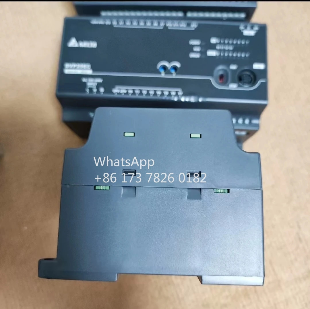 DVP20EC00T3 리퍼 PLC 기능은 OK