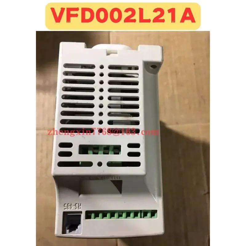 리퍼 주파수 변환기 정상 기능 완료 VFD002L21A