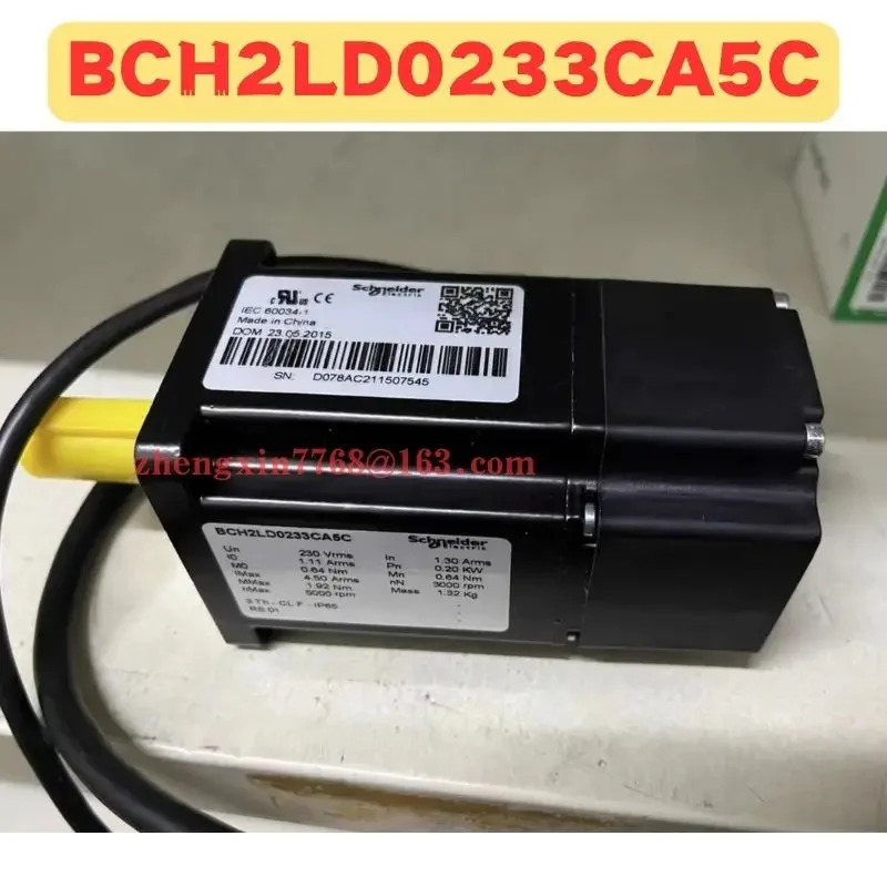 오리지널 BCH2LD0233CA5C 모터 신