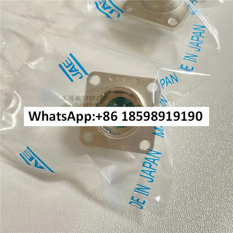 SRCN2A13 5P 일본 항공 전원형 5핀 헤더 소켓 패널 마운트