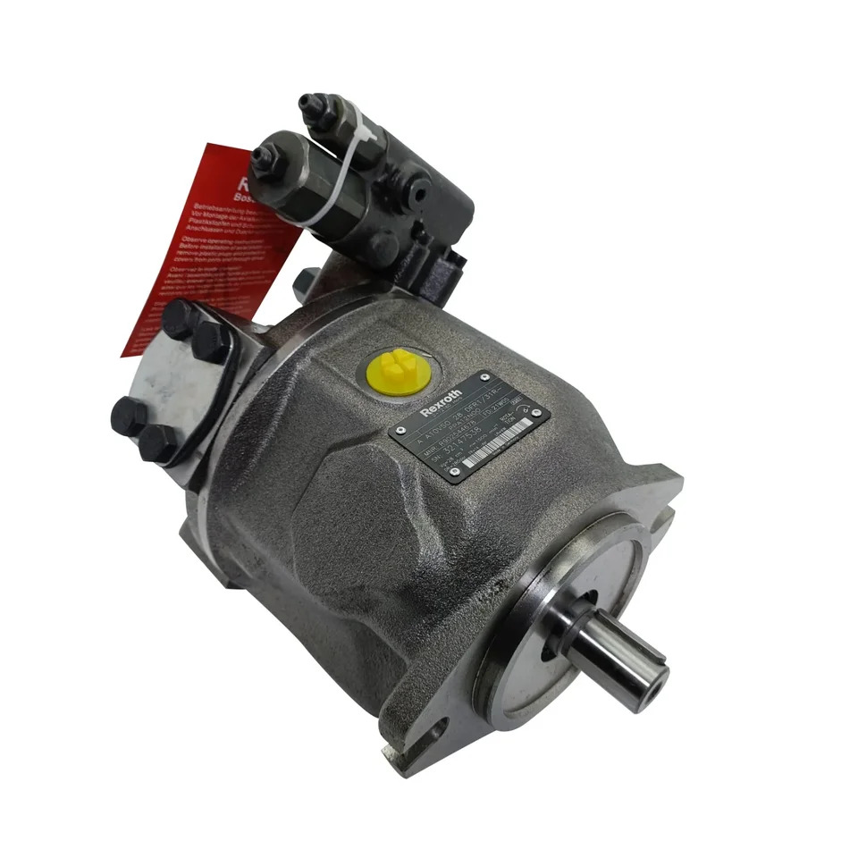 Rexroth 고압 굴삭기 피스톤 펌프 유압 봄바 AL A10VO28DR/52R-VSC12N00 A10VO28 A10VO28DR 시리즈