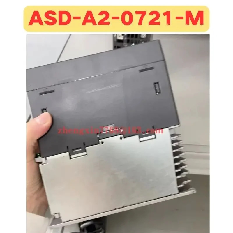 리퍼 서보 드라이브 ASD-A2-0721-M ASD A2 0721 M 정상 기능 완료