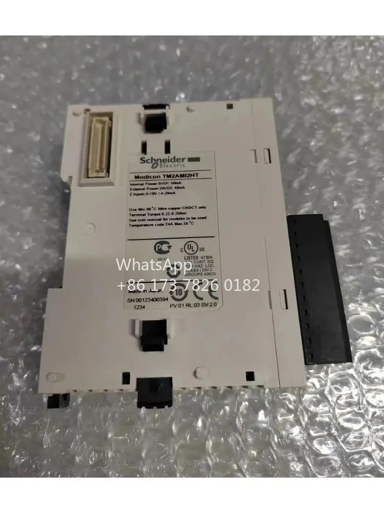 TM22HT PLC 모듈 리퍼 기능 사OK
