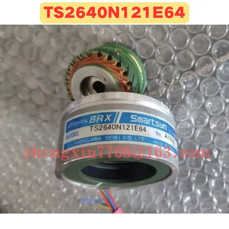 리퍼 인코더 TS2640N121E64 정상 기능 완료