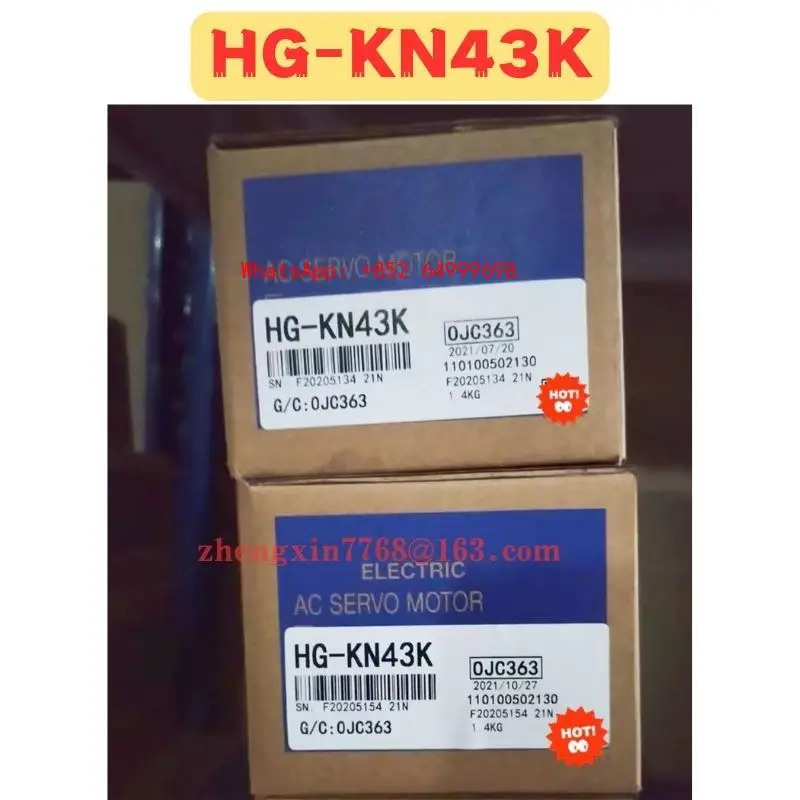 HG-KN43K HG KN43K 서보모터 신