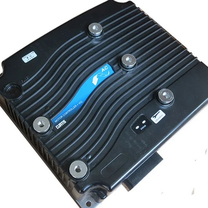 커티스 AC 모터 속도 제어기 1238-6501 48V 80V