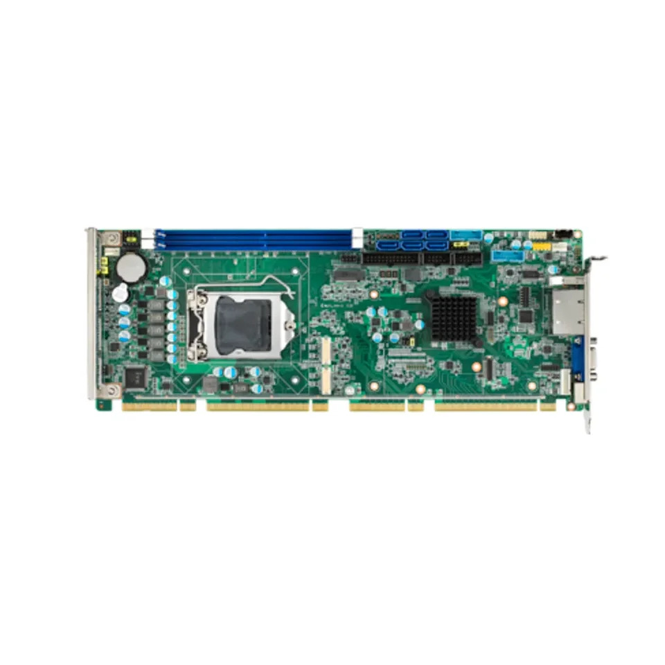 Advantech PCE 5129 LGA1151 코어 i7 i5 i3 트리플 디스플레이 DDR4 32G 시스템 호스트 보드 산업SBC 6 세대 7