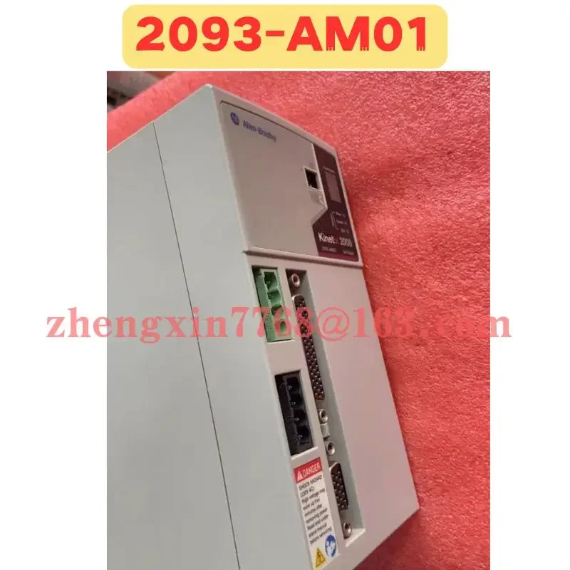 리퍼 서보 드라이브 정상 기능 완료 2093-AM01 2093 AM01