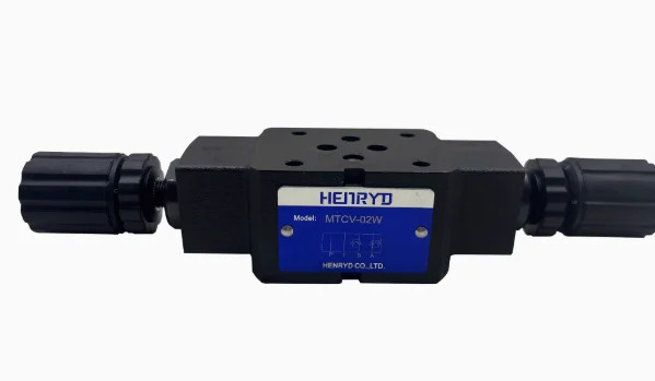 HENRYD 스로틀 밸브 속도조절 MTCV-02W MTCV-02A MTCV-02B MTCV-03W MTCV-03A MTCV-03B MTCV-04W MTCV-04A MTCV-04B
