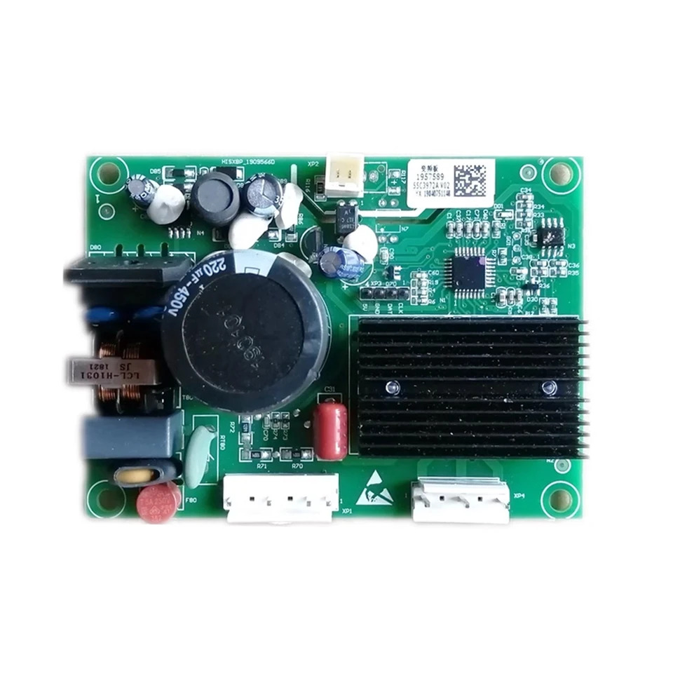 1957589 오리지널 마더보드 PCB 인버터 제어 보드 냉장고용