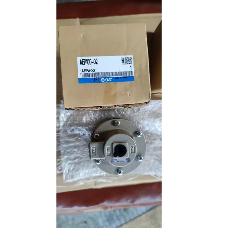 SMC 액체 회수 장치 AEP100-02