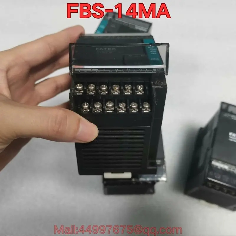 리퍼 FBS-14MA PLC 컨트롤러 기능 리퍼는 정상