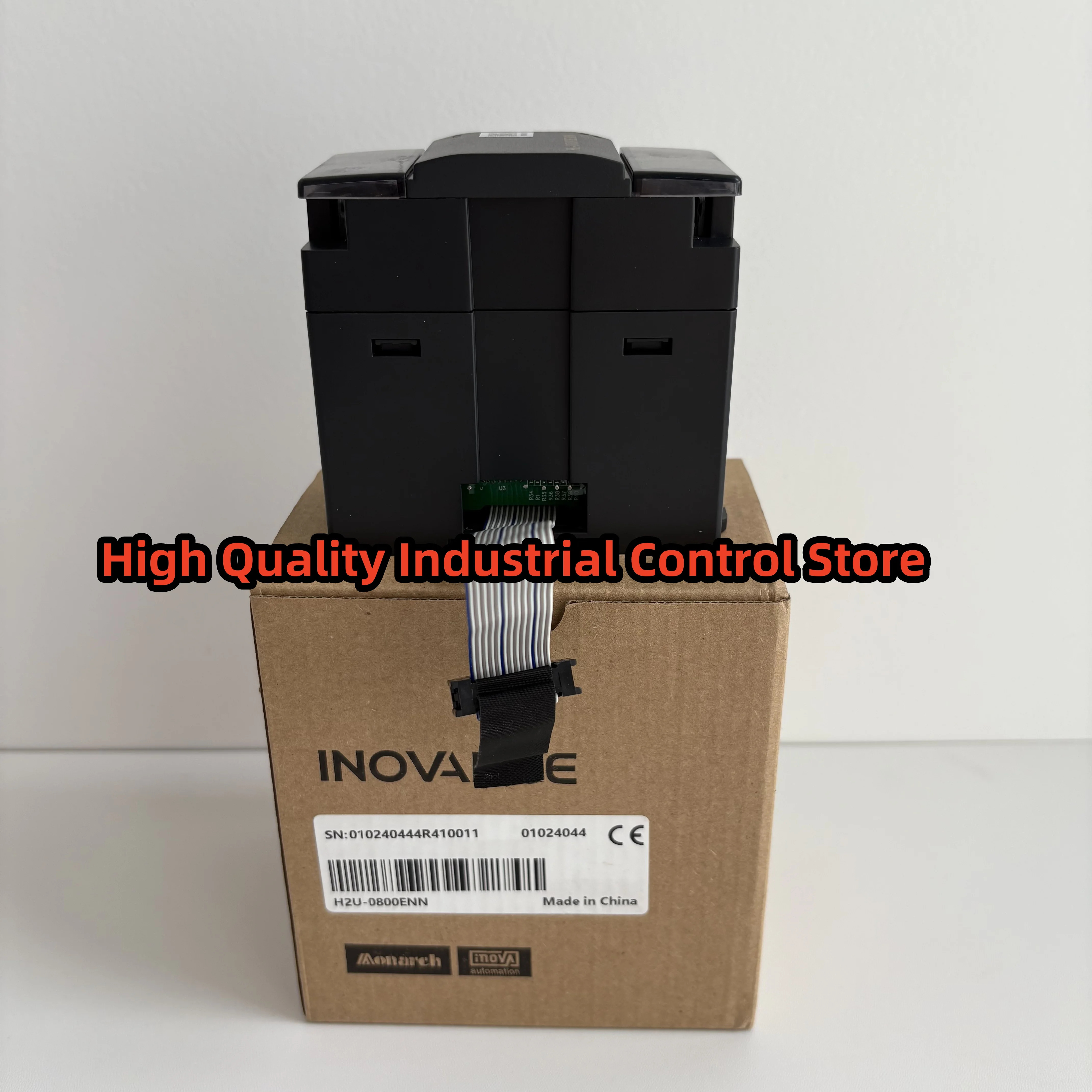 H2U-0800ENN PLC 모듈 원본