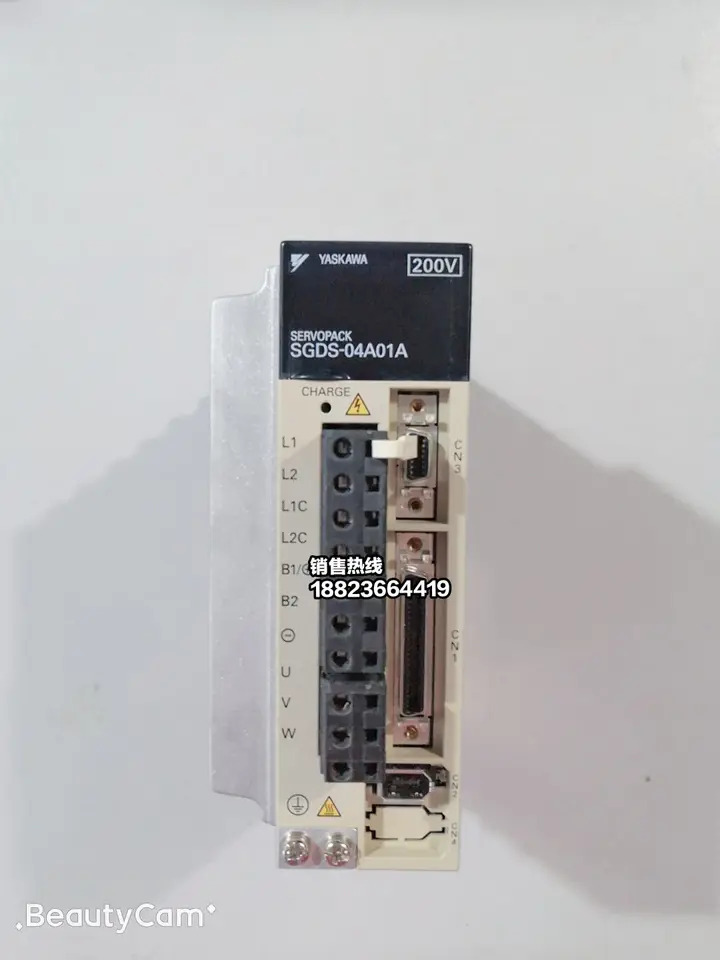 SGDS-04A01A Yaskawa 서보 드라이브 포장
