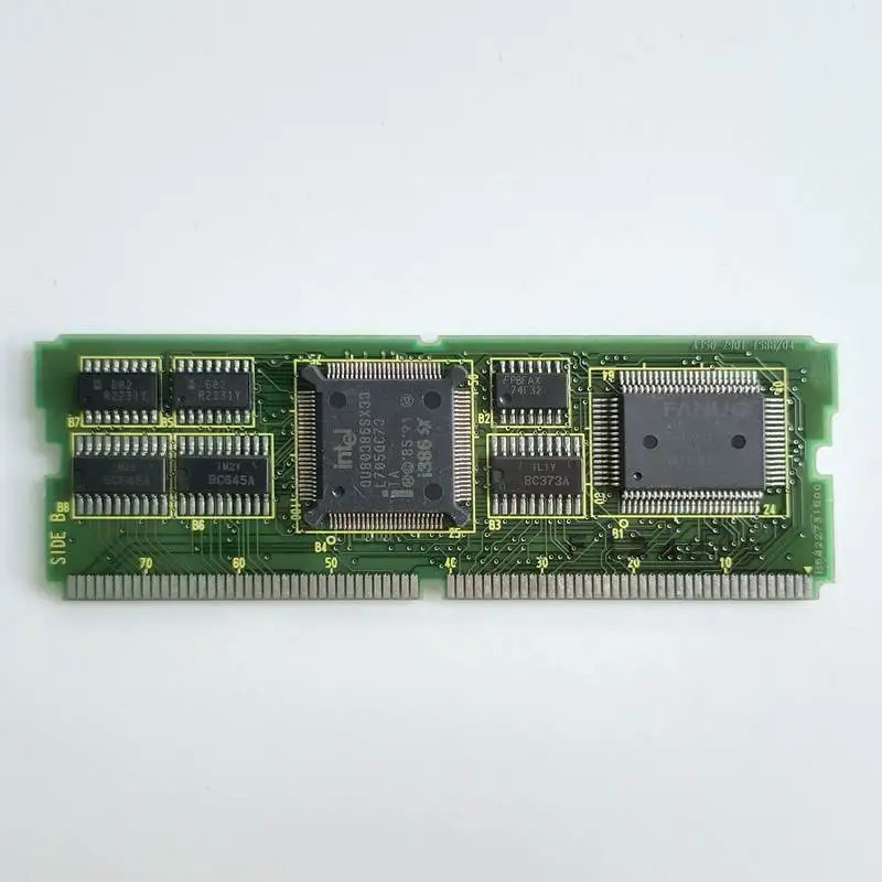 A20B-2901-0581 Fanuc 시스템 회로 기판 메모리 카드 CNC 기계 리퍼 OK A20B 29010581