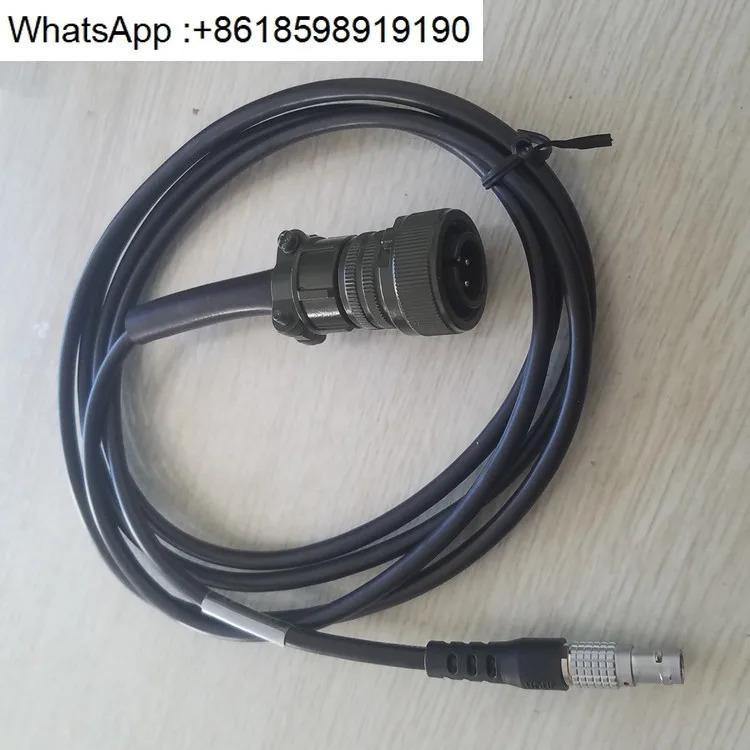 토탈 스테이션 쉴드 머신 데이터 케이블 CA0010368 콘솔