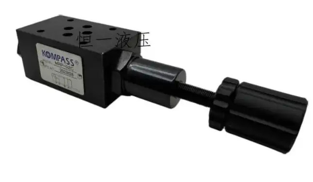 KOMPASS 적층형 감압밸브 MRP-02A MRP-02B MRP-03A MRP-03B