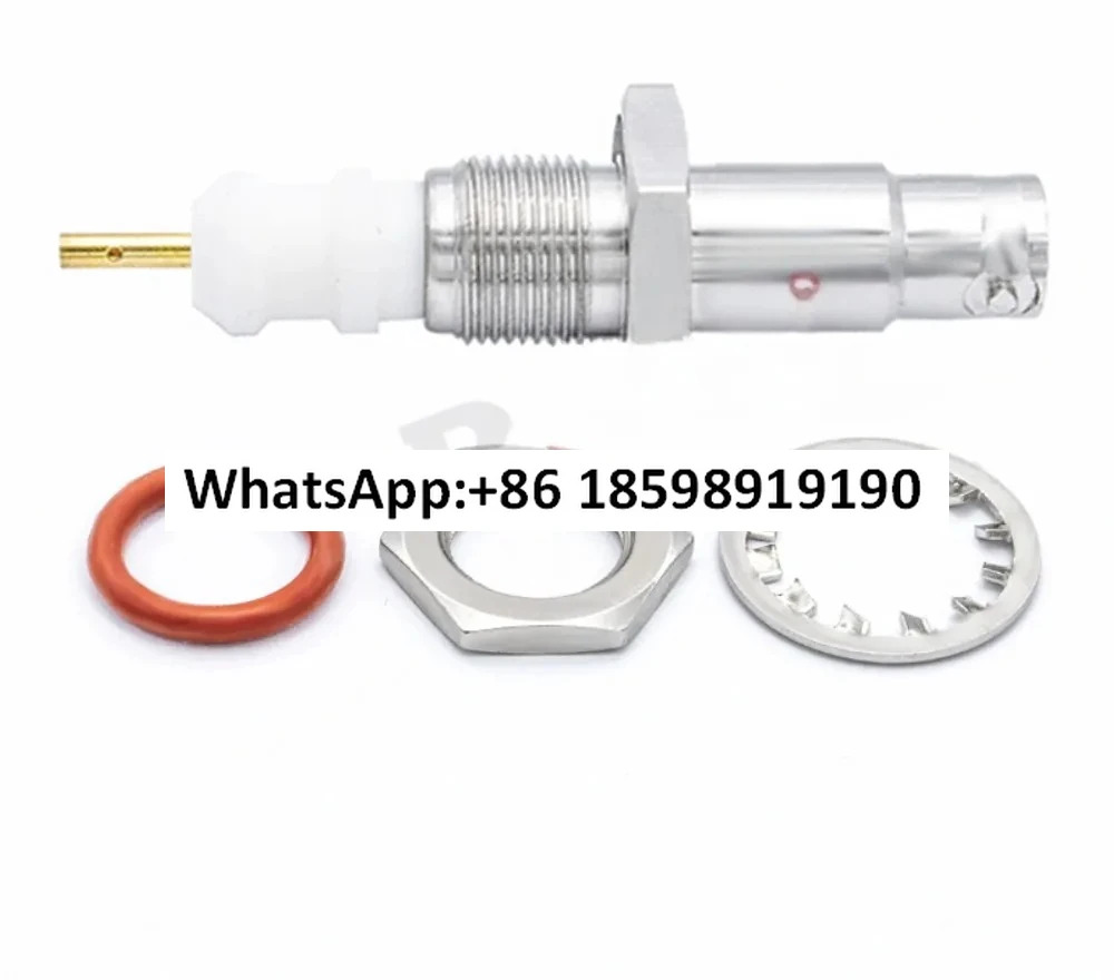 BNC10KV-C-K--3-4BNC 고전압 10000 암 SHV-M-JY 10000V 커넥터 1065-1-2