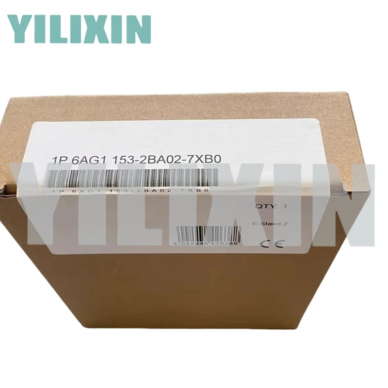 원본 6AG1153-2BA02-7XB0 PLC 모듈