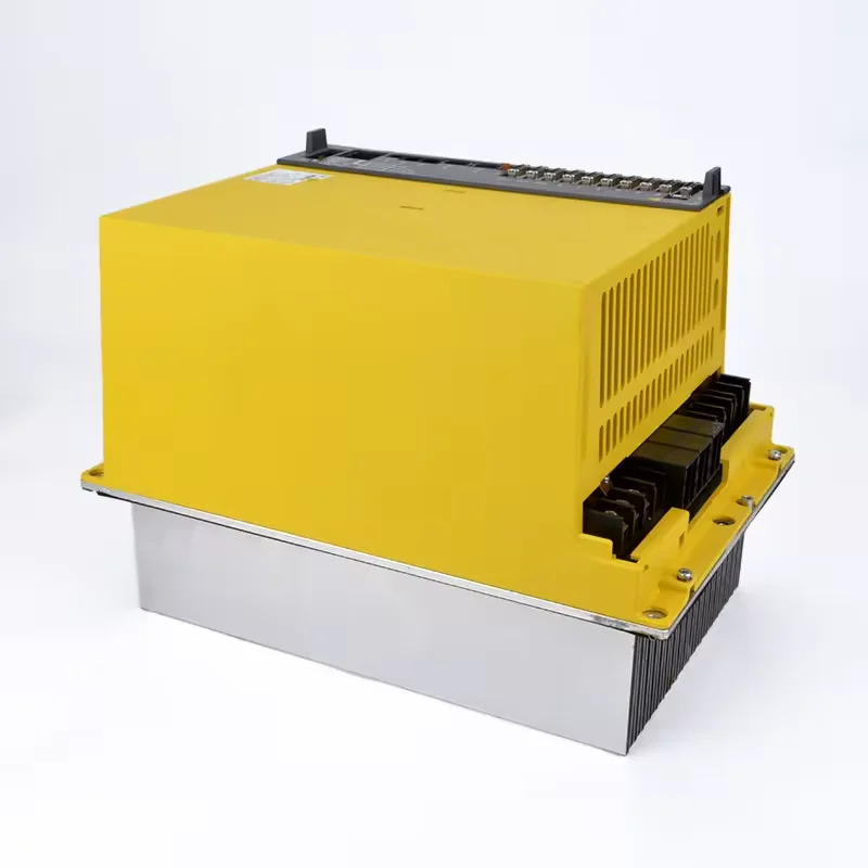새 Fanuc A06B-6164-H333 서보 드라이브 증폭기 모듈 12개월 A06B6164H333
