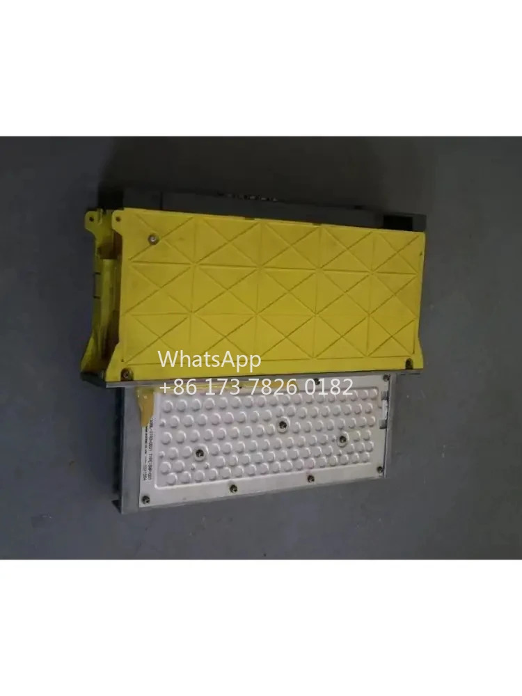 A06B-6082-H202 리퍼 드라이브 작동 기능 OK