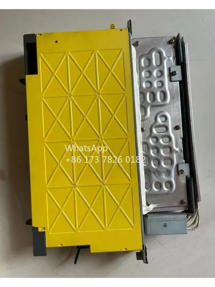 A06B-6130-H003 리퍼 드라이브 작동 기능 OK