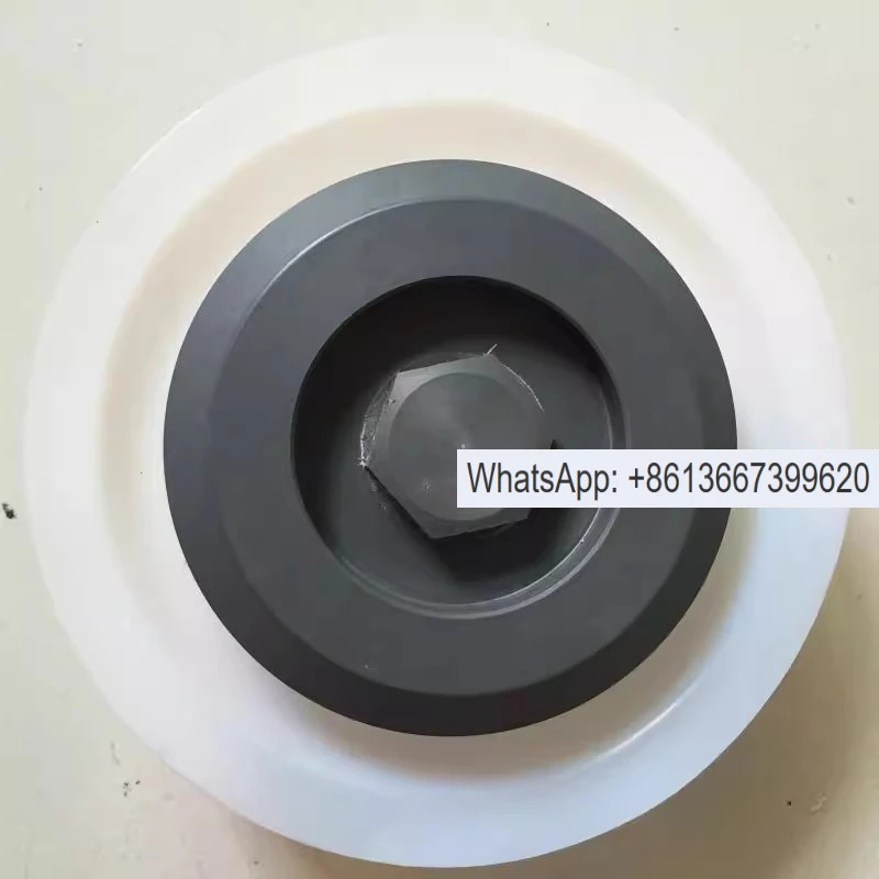 Mil-ton Roy 계량 펌프 다이어프램 어셈블리 GB1000 GB1200 GB1500 GB1800PVC 알루미늄 합금