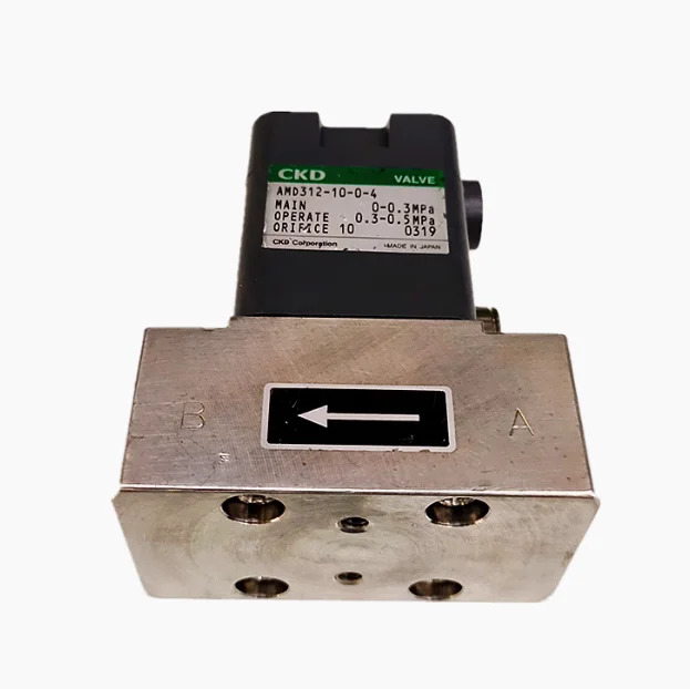 CKD 약액 밸브 412-15-0-4 41-X0594 AMB31-10-4 312-10-0-4 신