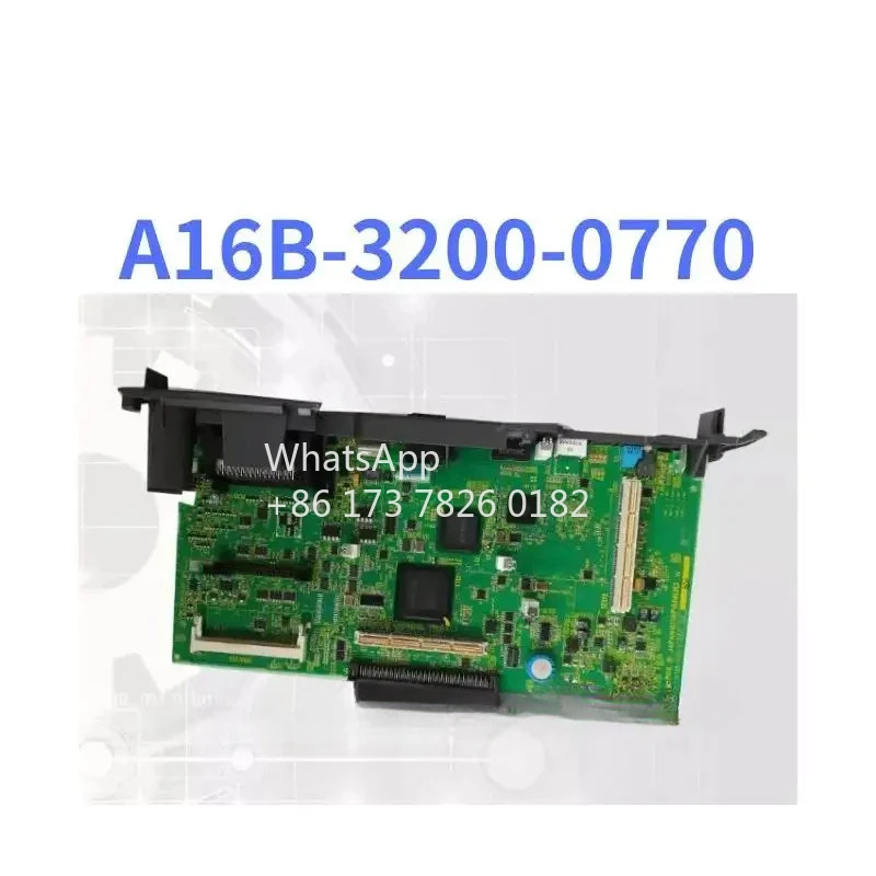A16B-3200-0770 리퍼 마더보드 기능 OK