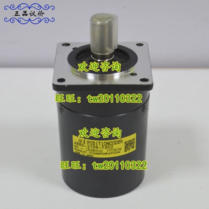 물리적 A860-2109-T302 FANUC 인코더