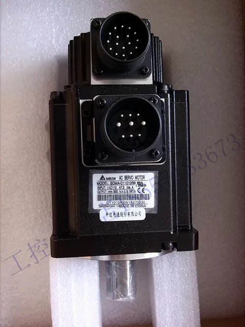 델타 서보모터 ECMA-C11010RS 포장 신 1KW 3000r
