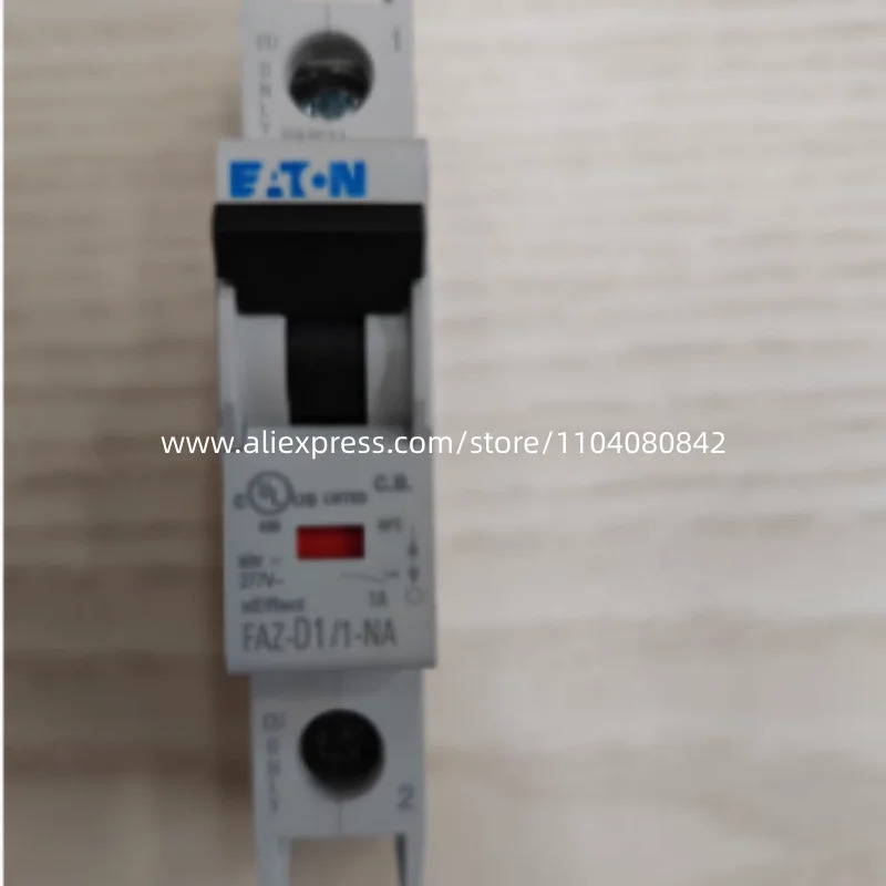 EATON 회로차단기 FAZ-D1 1-NA 신