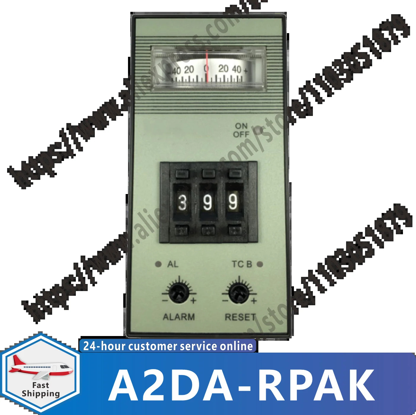 A2DA-RPAK 0-199 도 오리지널 컨트롤러 신