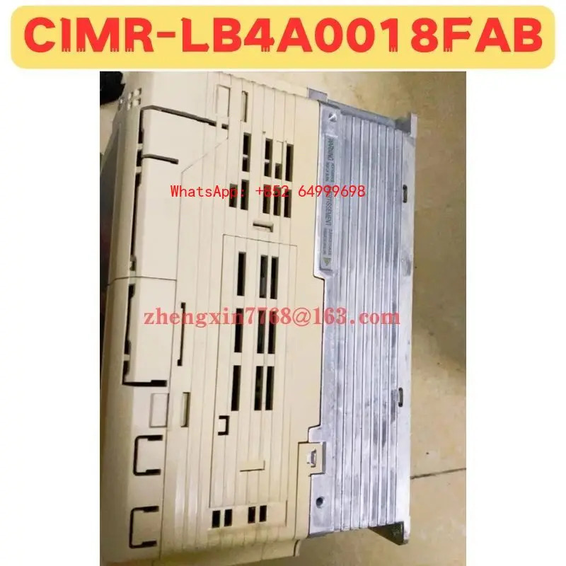 리퍼 주파수 변환기 CIMR-LB4A0018FAB CIMR LB4A0018FAB 정상 기능 완료