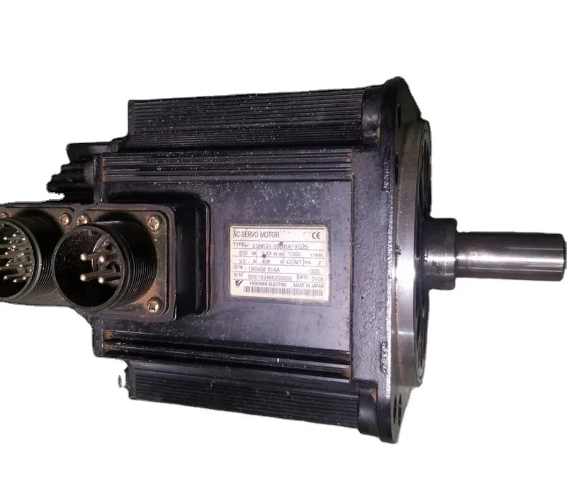 리퍼 AC 서보모터 SGM호환GH-09DCA-YG25