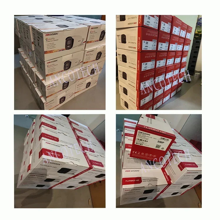 Hik DS-2CD63C5G0-IVS 준비 완료 딥인뷰 몰머비전 렌즈 어안 네트워크 카메라 12 MP