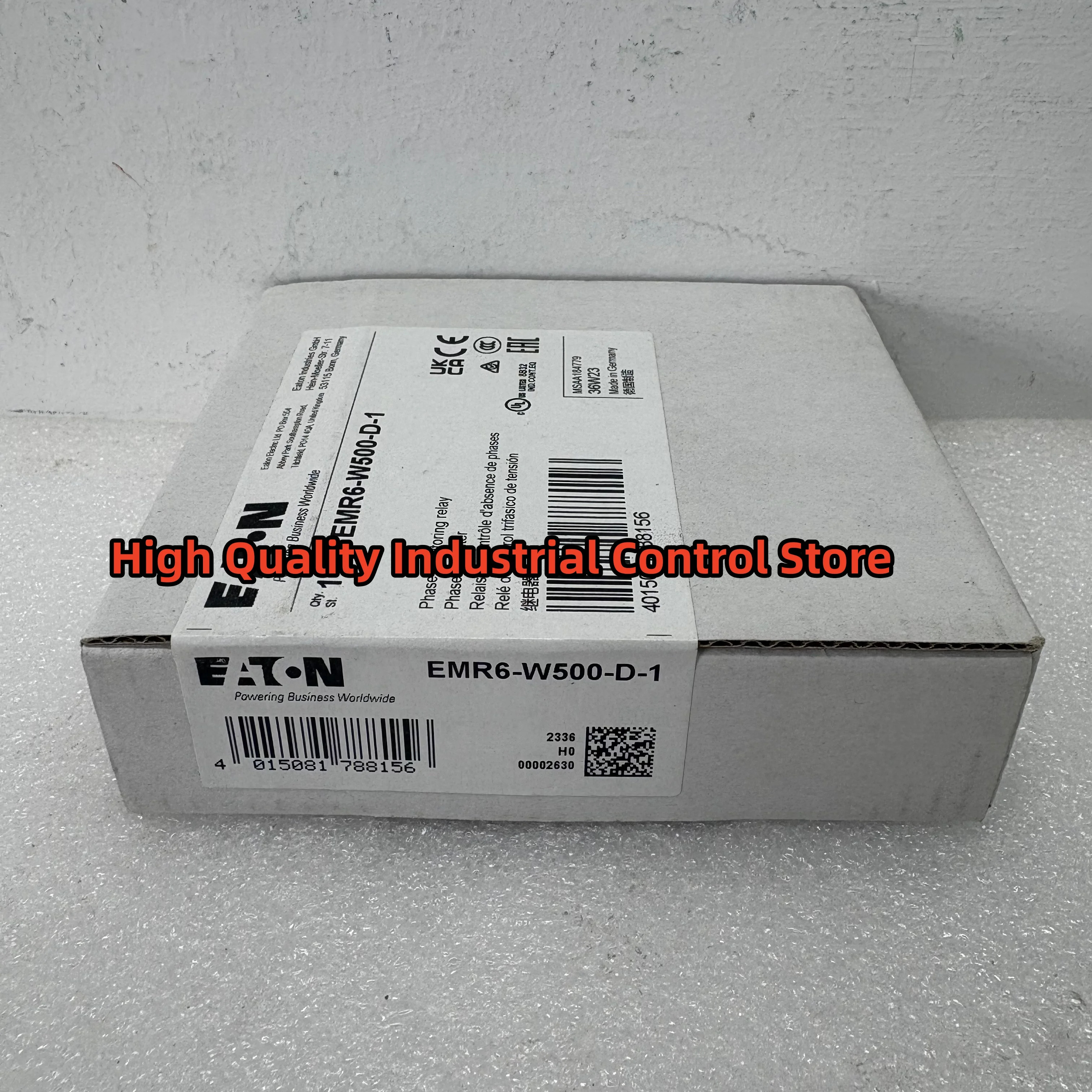 EMR6-W500-D-1 릴레이 원본