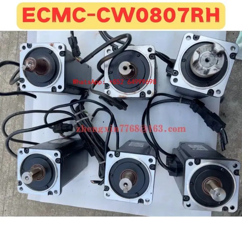 리퍼 서보모터 ECMC-CW0807RH ECMC CW0807RH 정상 기능 완료