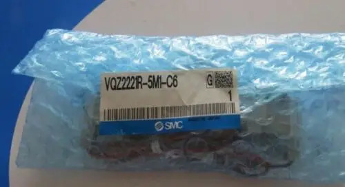SMC VQZ2221R-5M1-C6