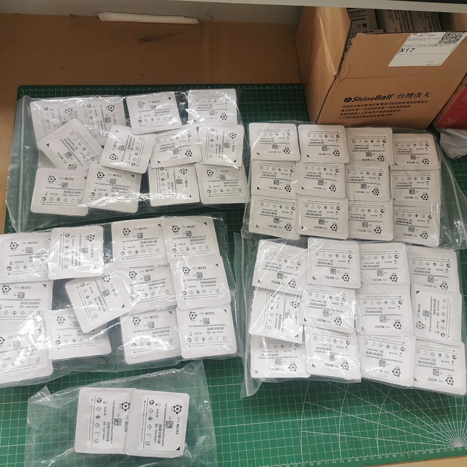 MOX-3 MOX3 센서 Mindray SV300 SV350 SV600 SV6500 SV800 SV850
