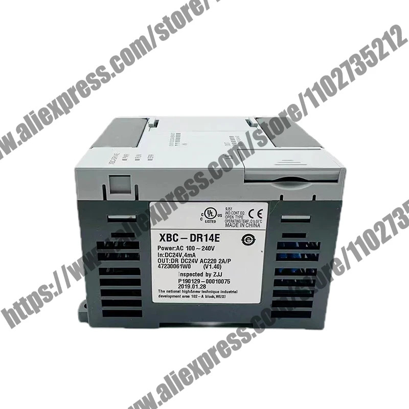 오리지널 XBC-DR14E PLC