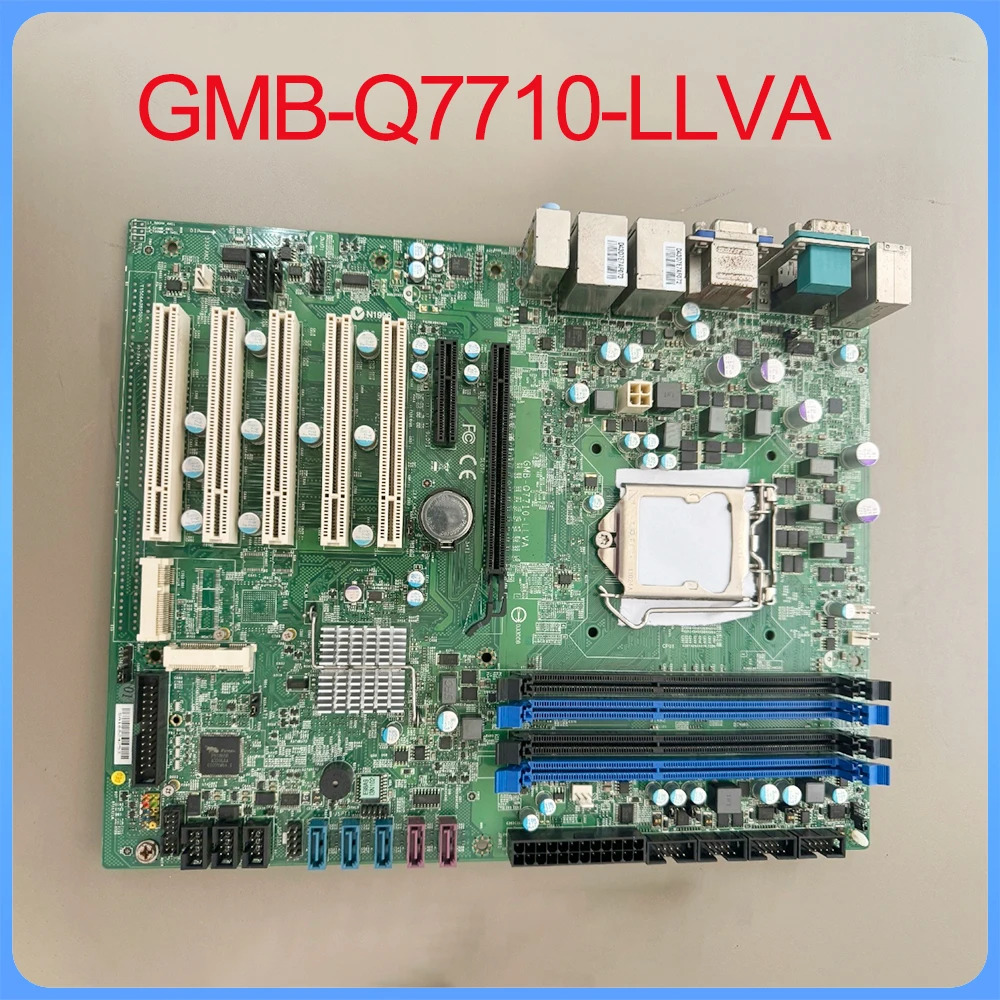 CONTEC GM호환B-Q7710-LLVA 산업컴퓨터 마더보드