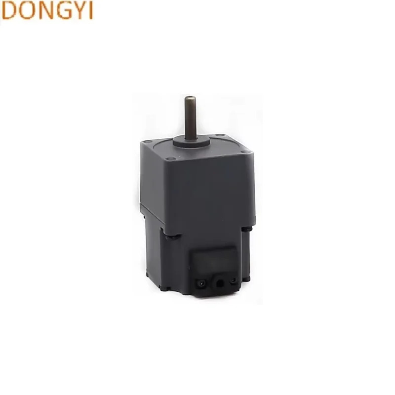 Dc 브러시리스 기어 모터 사각 감속기 GU3-9 90W-120W /GU10-18 /GU20-75