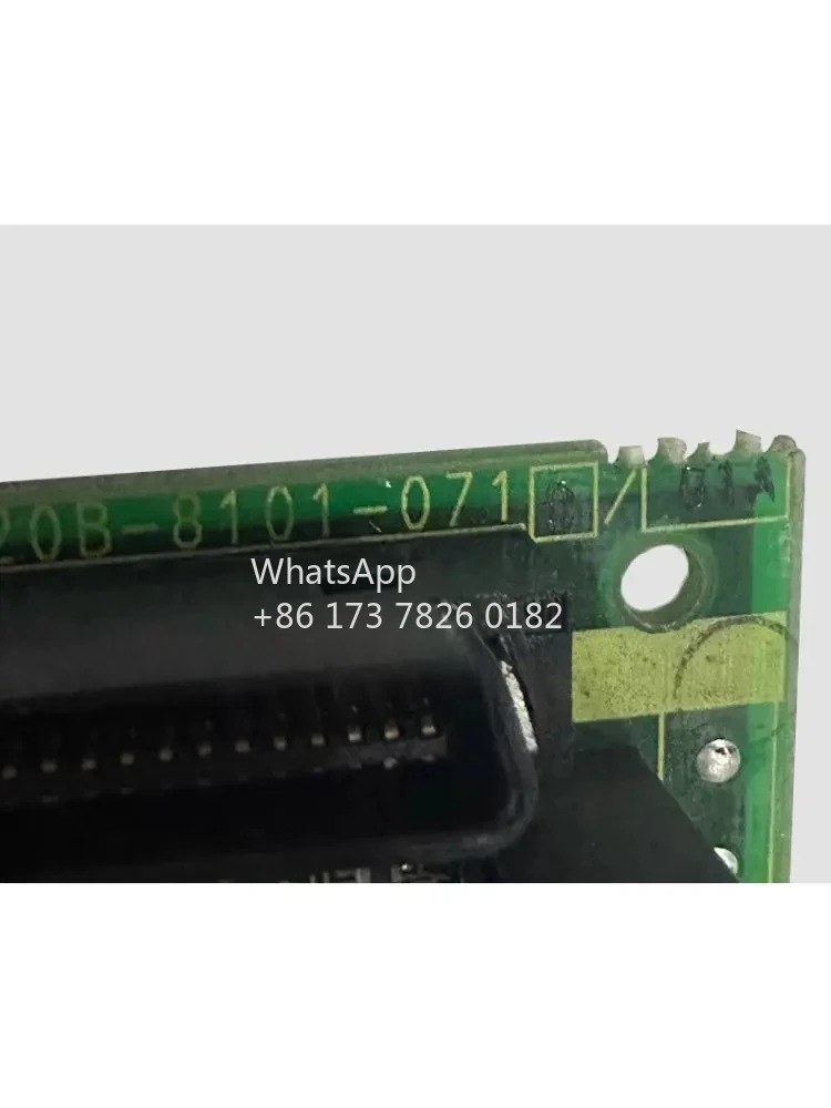 A20B-8101-0710 리퍼 마더보드 기능 OK