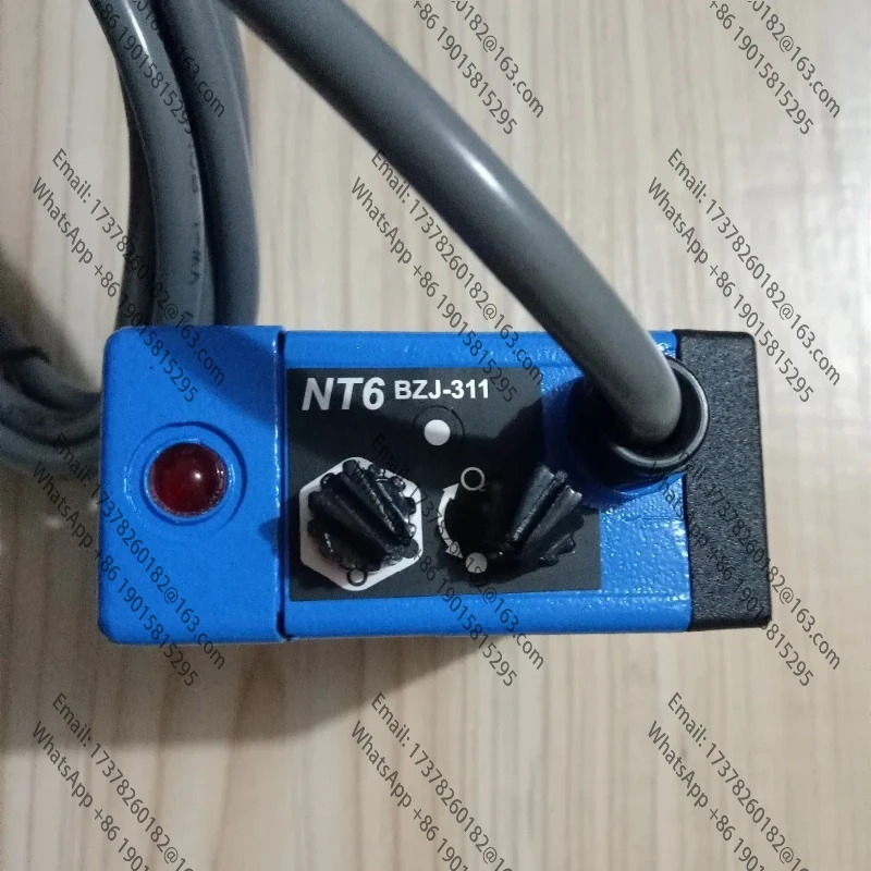BZJ311 / NT6 N112 녹색 옵션 코드 센서 1030 VDC 전기
