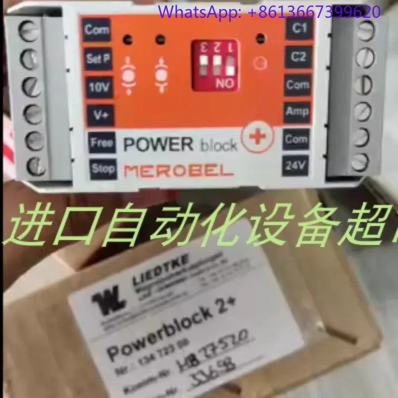 Pow-erblock 2 ME127441-00 전원 모듈 ME134723-00 오리지널