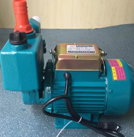LANG WAN 단상 자체 프라이밍 정수 펌프 WZB-750 WZB-370 WZB-550 1.5kw-380v 1.5kw-220v DBZ-2200