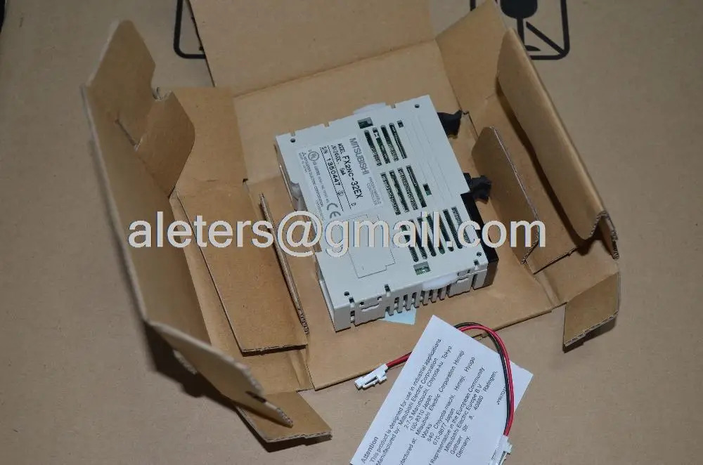 PLC FX2NC-32EX