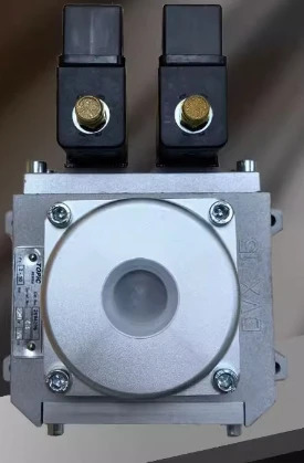 TOPAIR 안전 밸브 DVX-15 2694206 24V 110V 220V 2694210 DVX-20 2693206 2693210